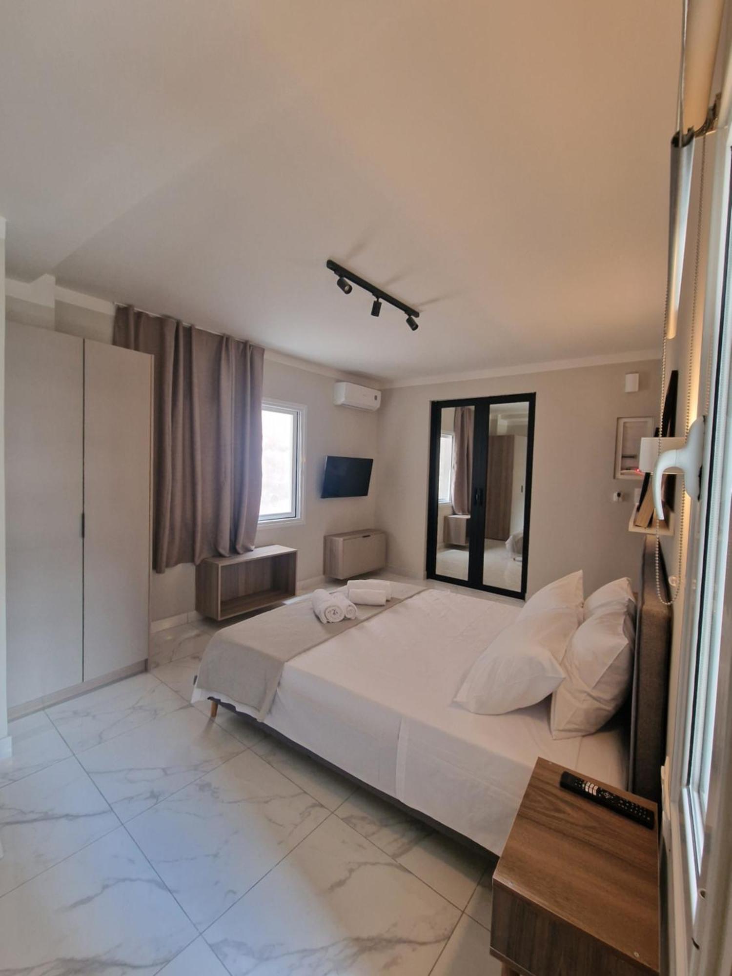 Orrhaon Athens Apartment Ngoại thất bức ảnh