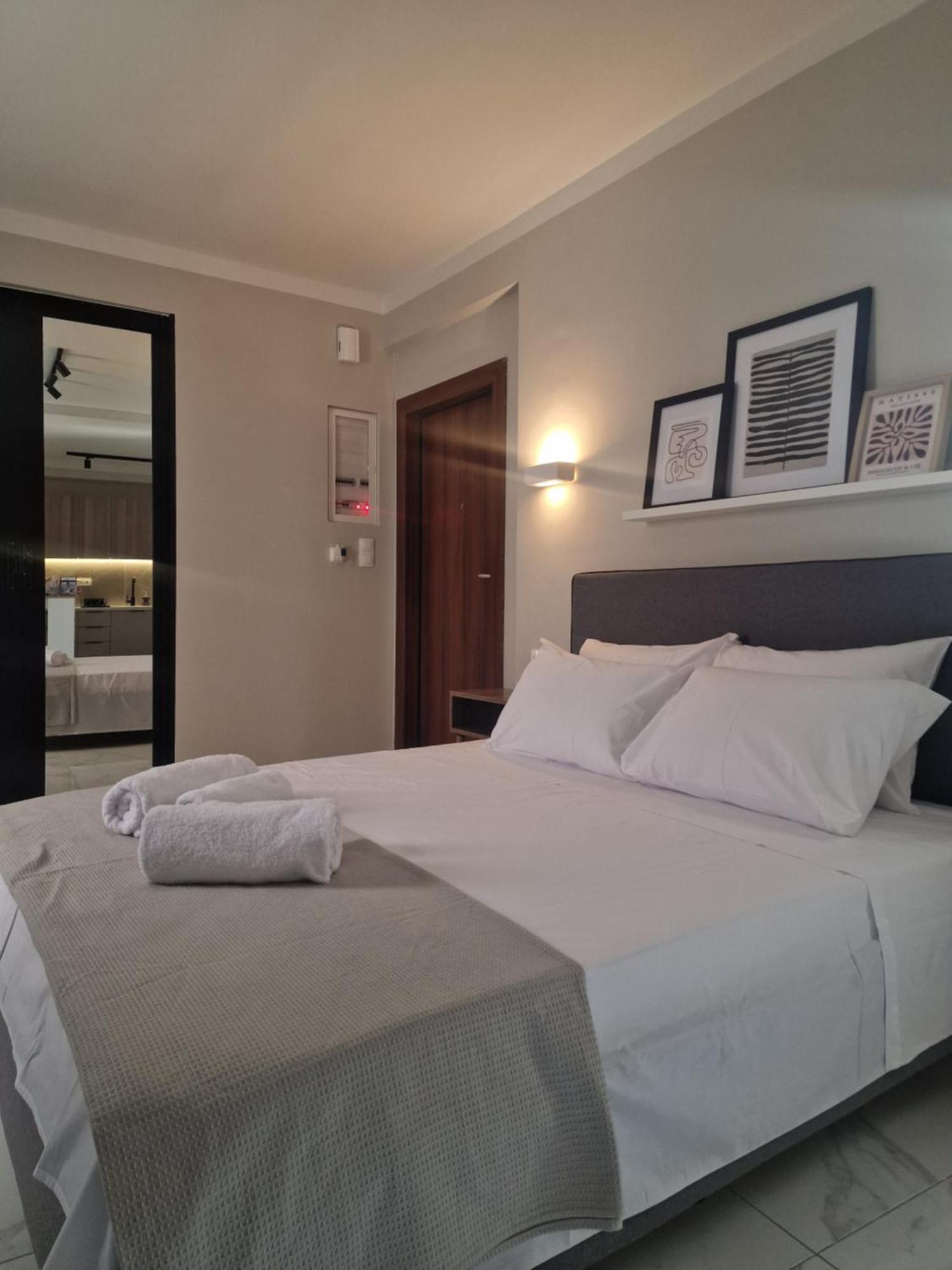 Orrhaon Athens Apartment Ngoại thất bức ảnh