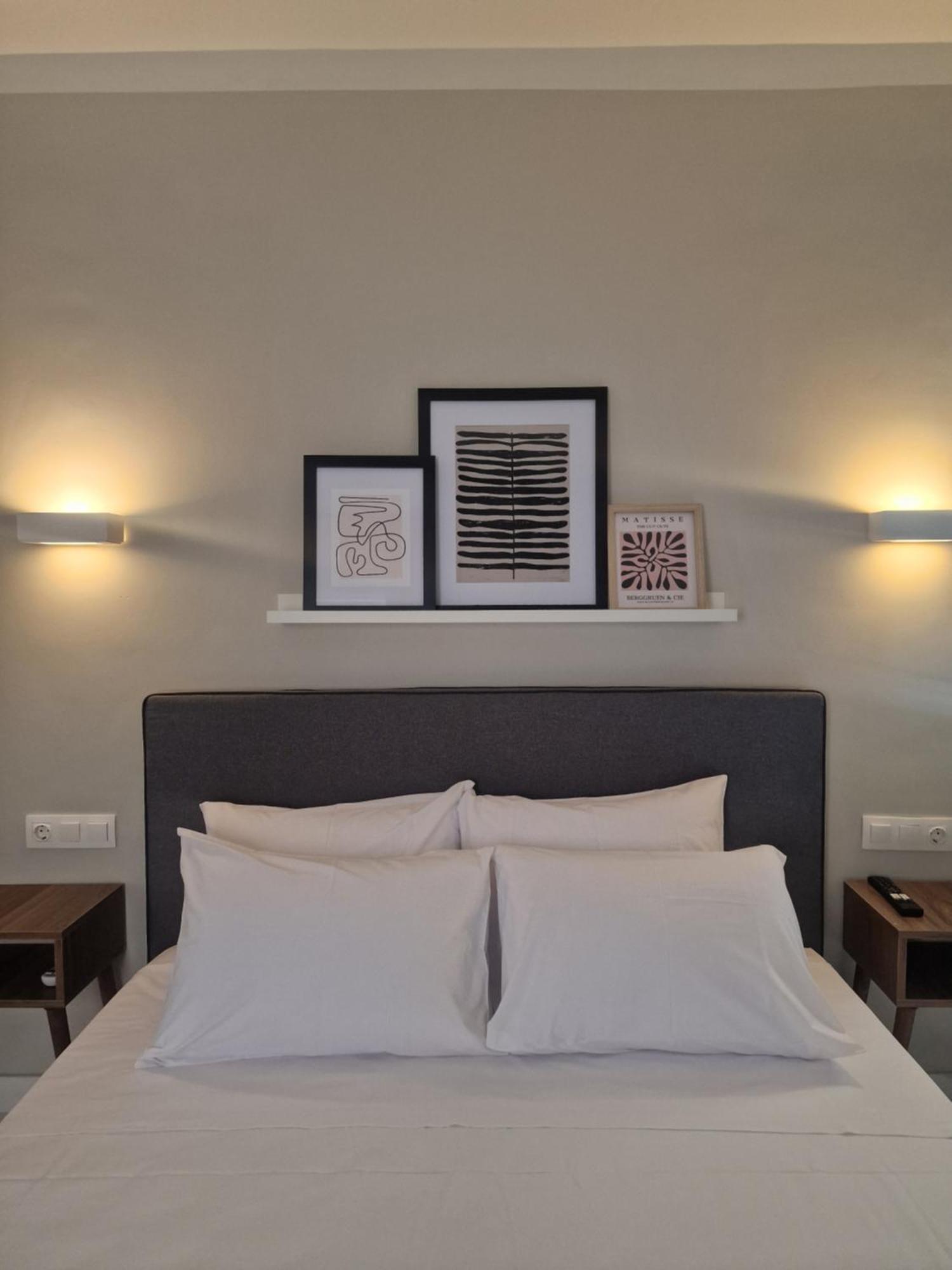 Orrhaon Athens Apartment Ngoại thất bức ảnh