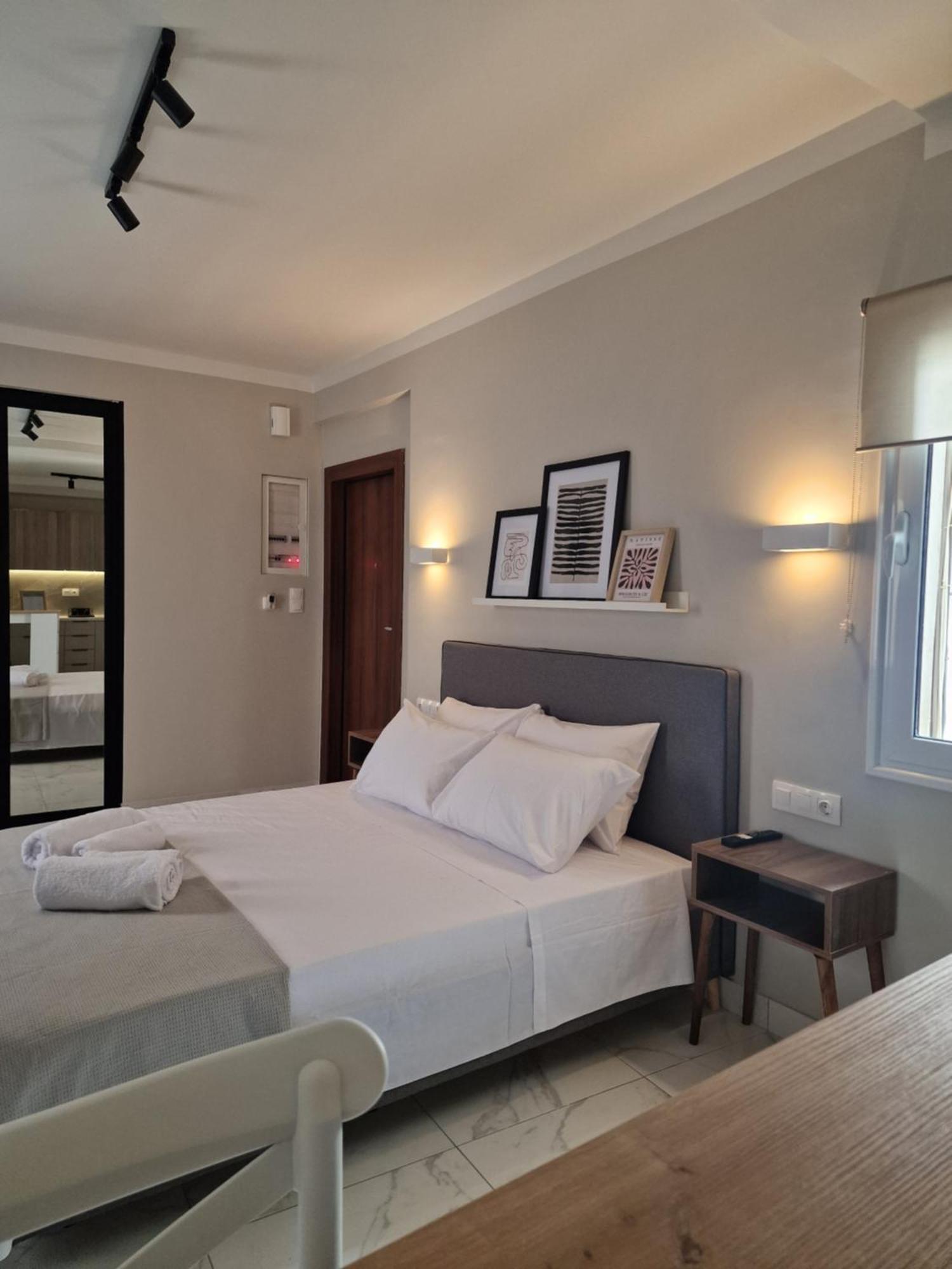 Orrhaon Athens Apartment Ngoại thất bức ảnh