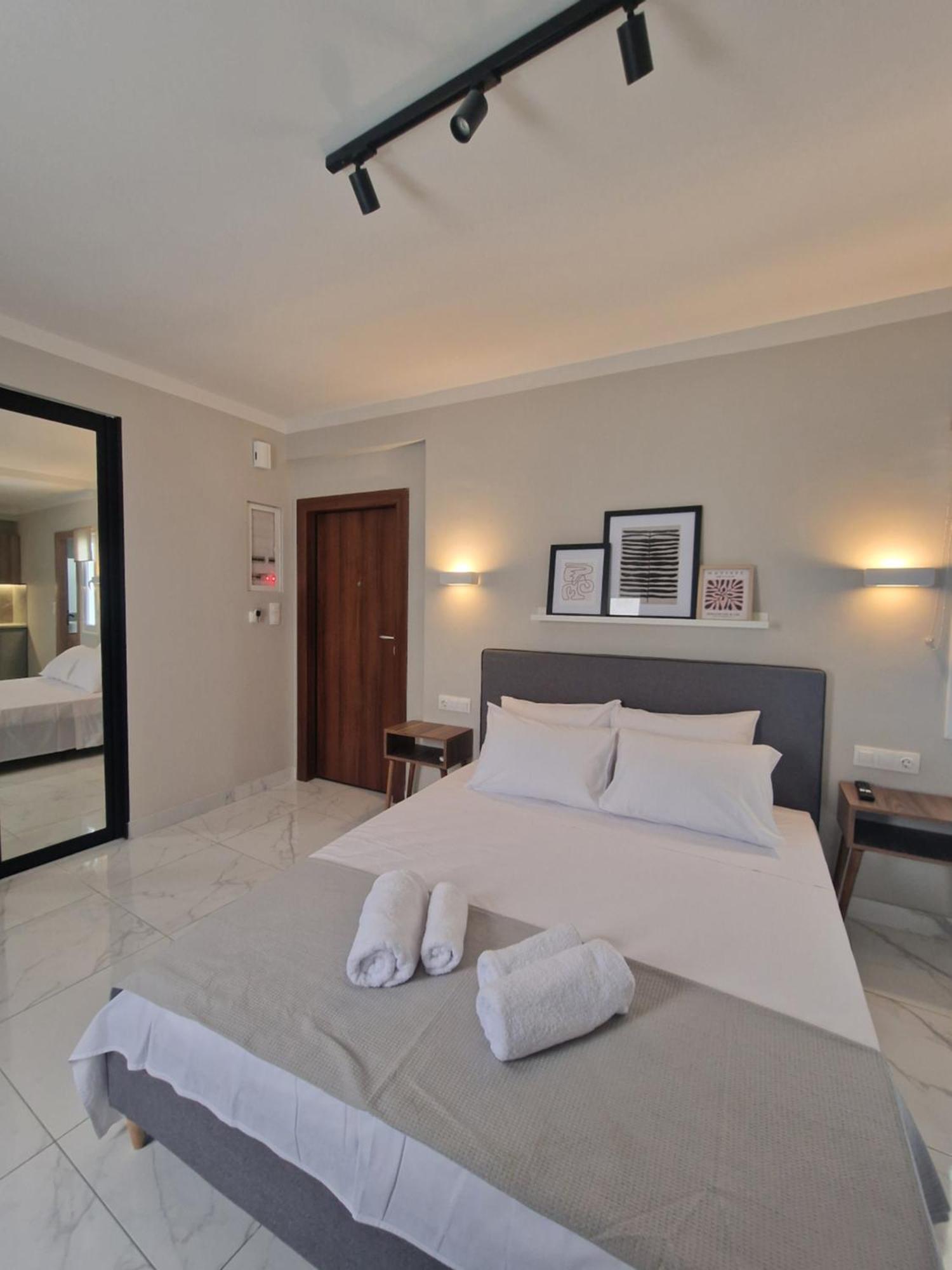 Orrhaon Athens Apartment Ngoại thất bức ảnh
