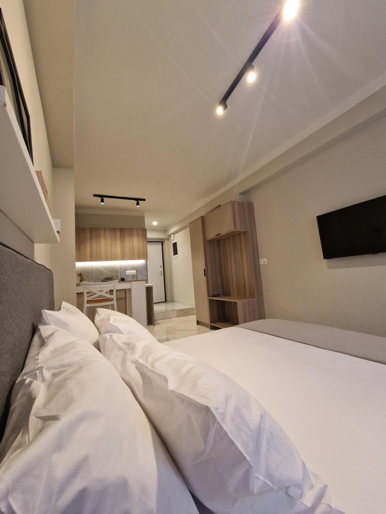 Orrhaon Athens Apartment Ngoại thất bức ảnh