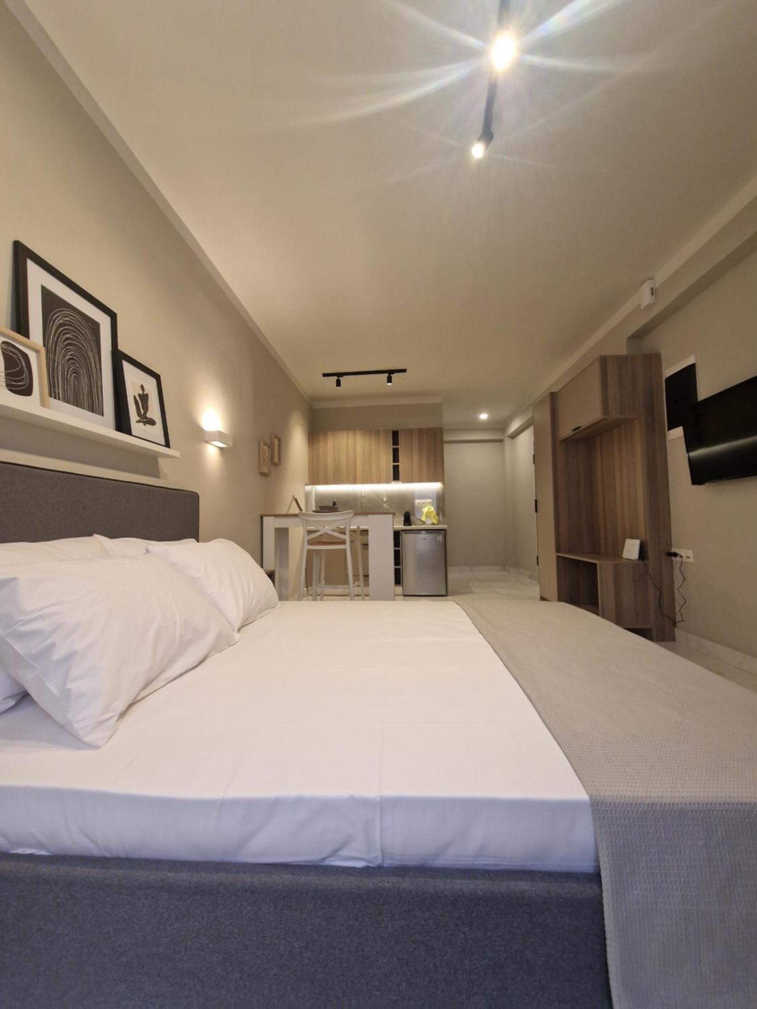 Orrhaon Athens Apartment Ngoại thất bức ảnh