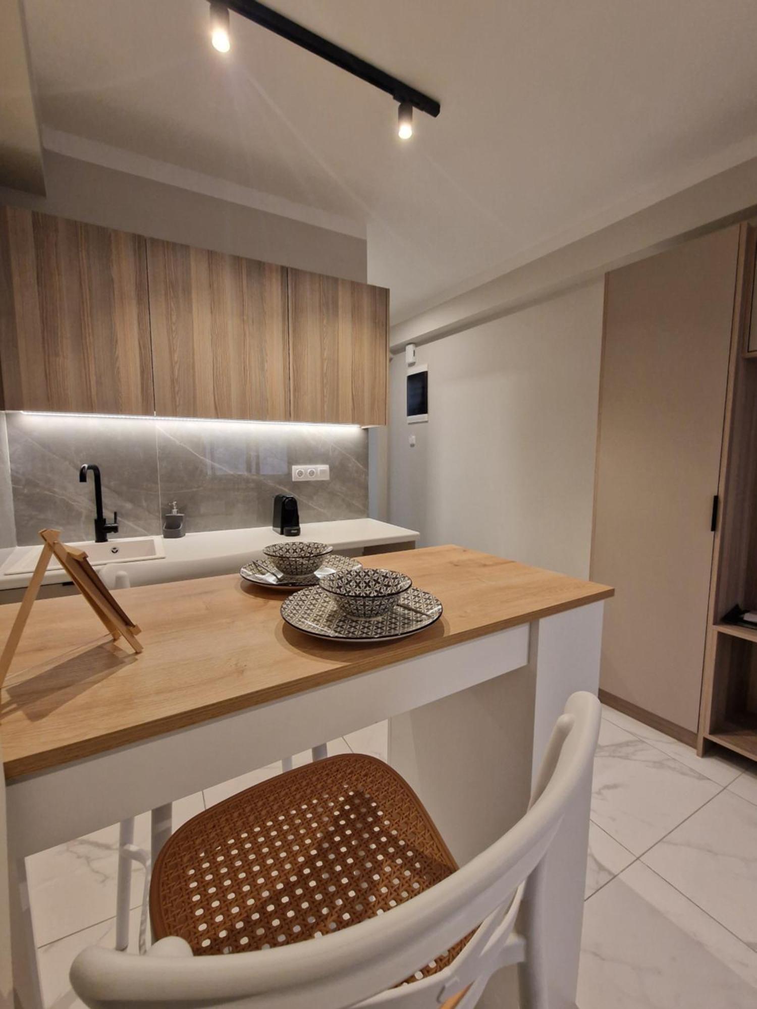 Orrhaon Athens Apartment Ngoại thất bức ảnh