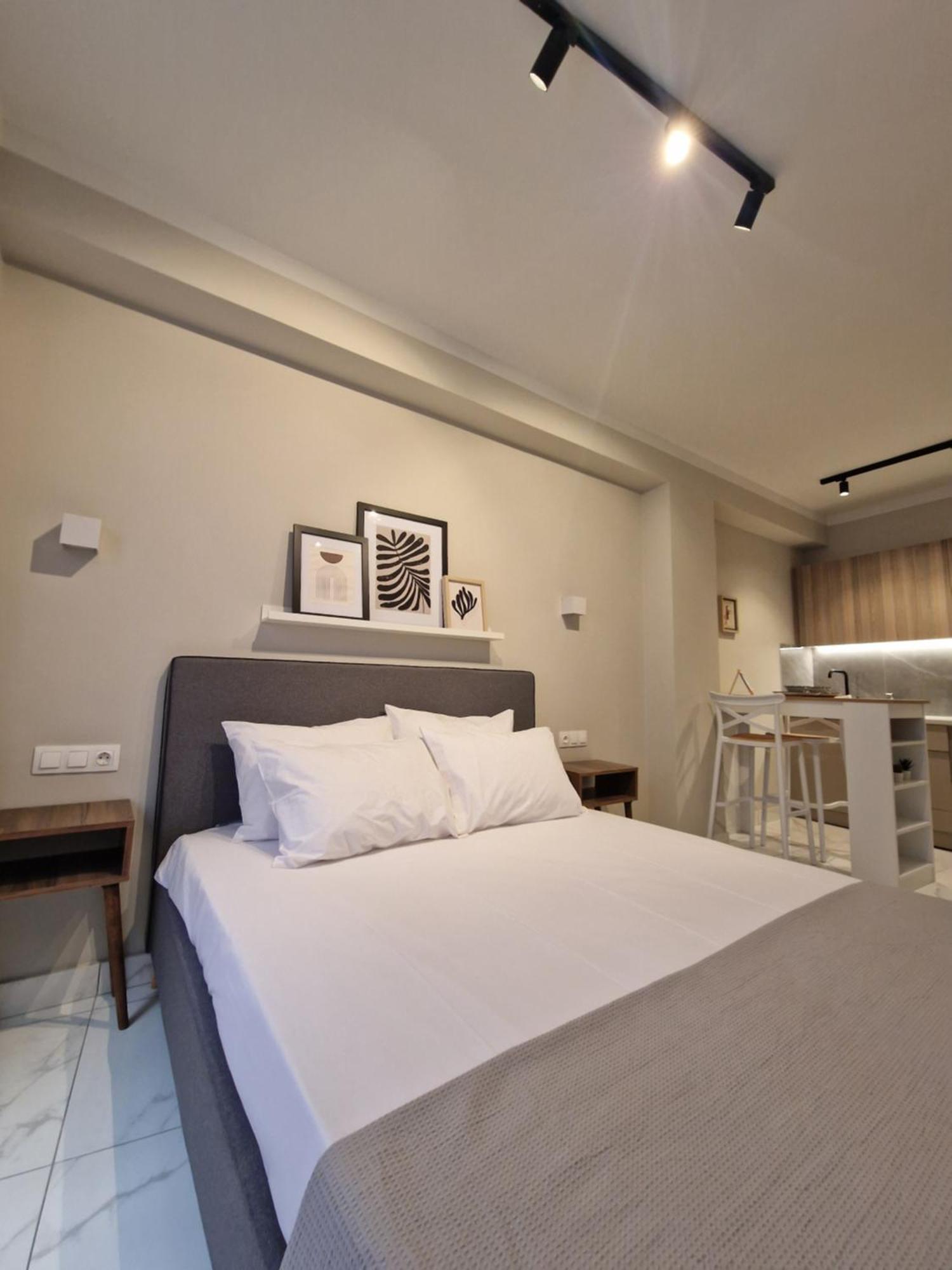 Orrhaon Athens Apartment Ngoại thất bức ảnh
