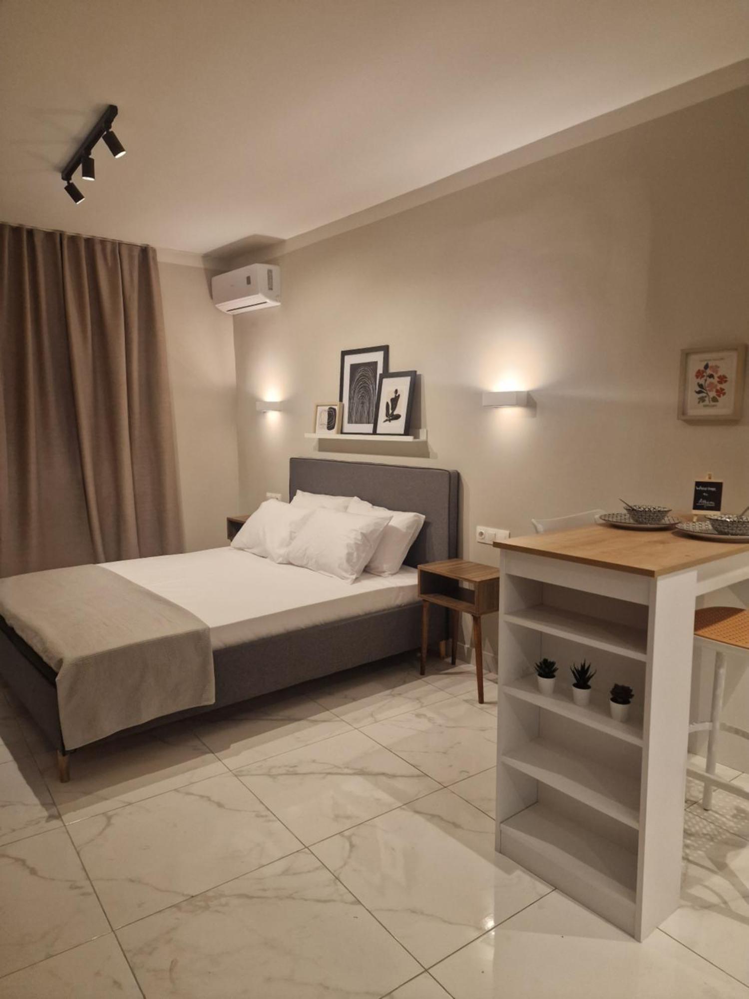 Orrhaon Athens Apartment Ngoại thất bức ảnh
