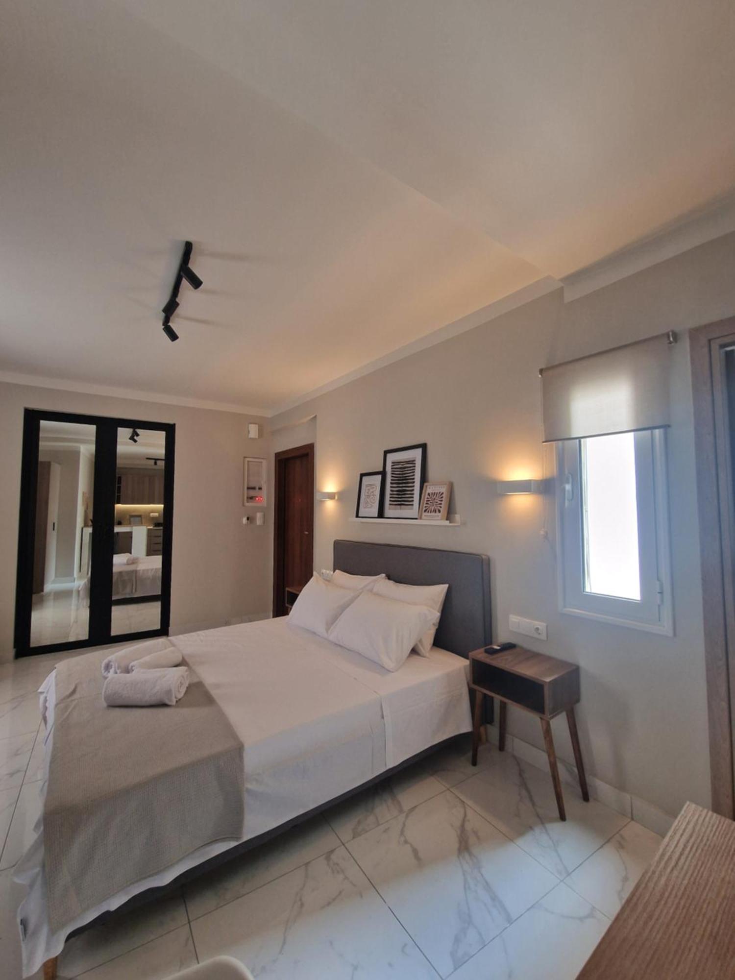 Orrhaon Athens Apartment Ngoại thất bức ảnh