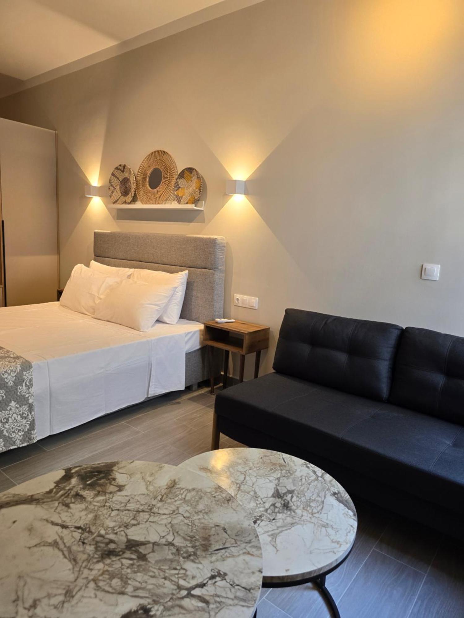 Orrhaon Athens Apartment Ngoại thất bức ảnh