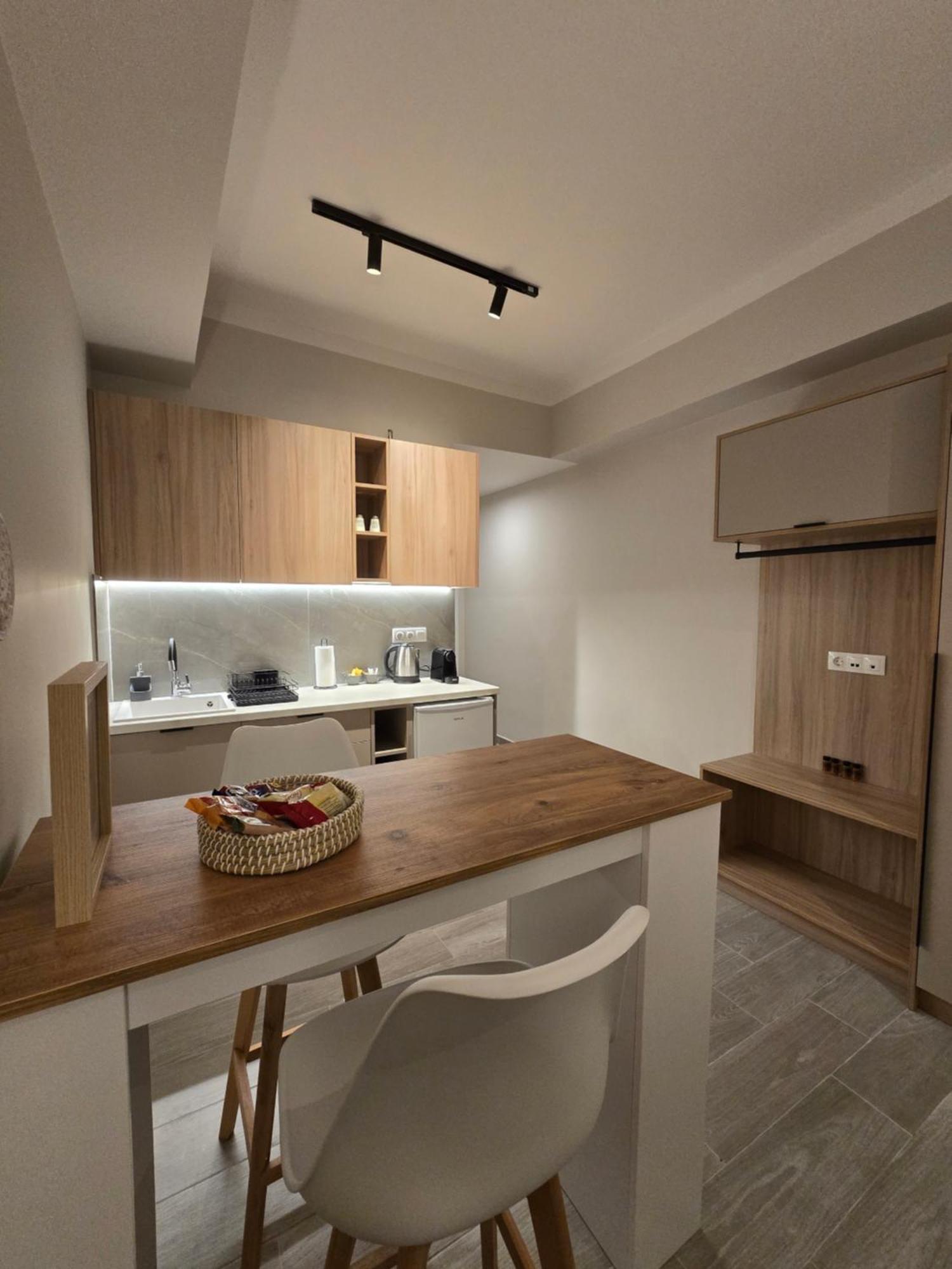 Orrhaon Athens Apartment Ngoại thất bức ảnh