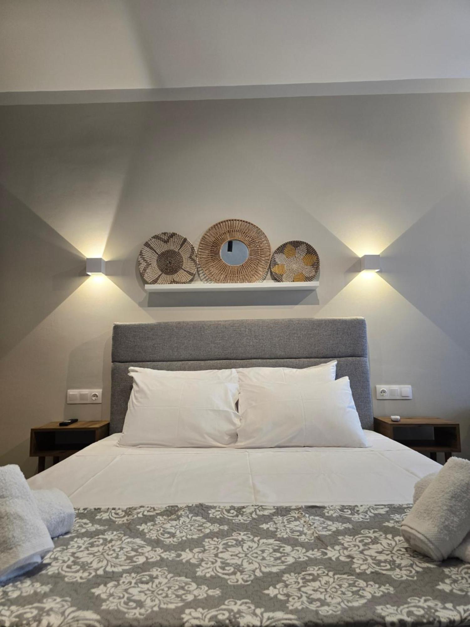 Orrhaon Athens Apartment Ngoại thất bức ảnh
