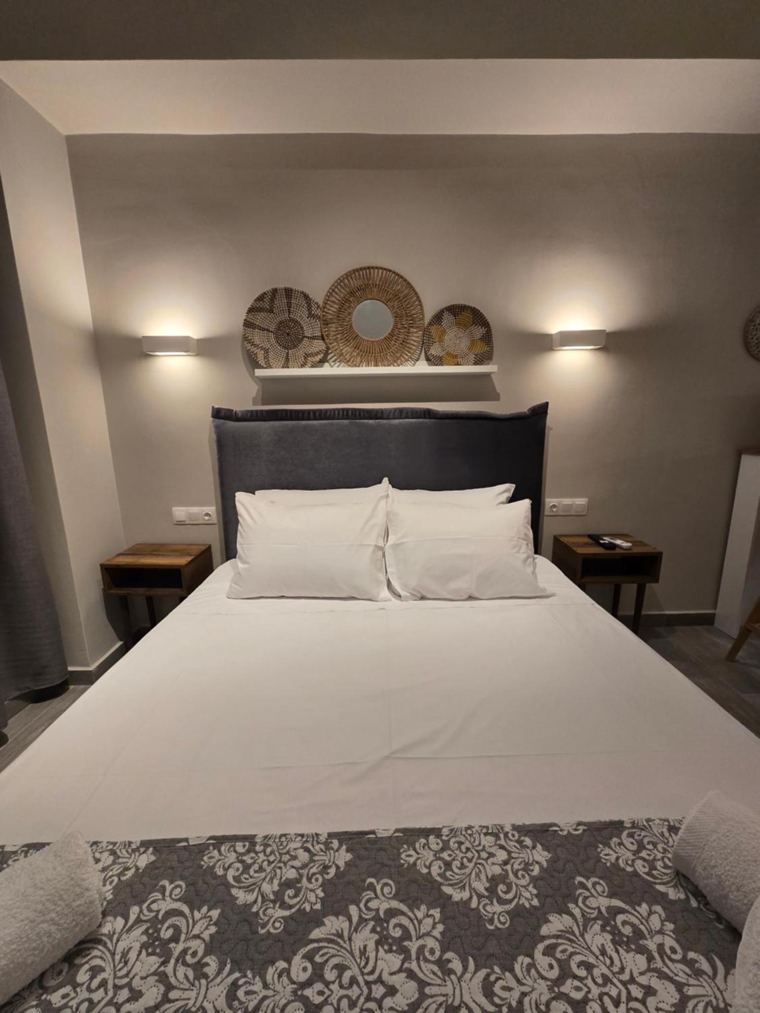 Orrhaon Athens Apartment Ngoại thất bức ảnh