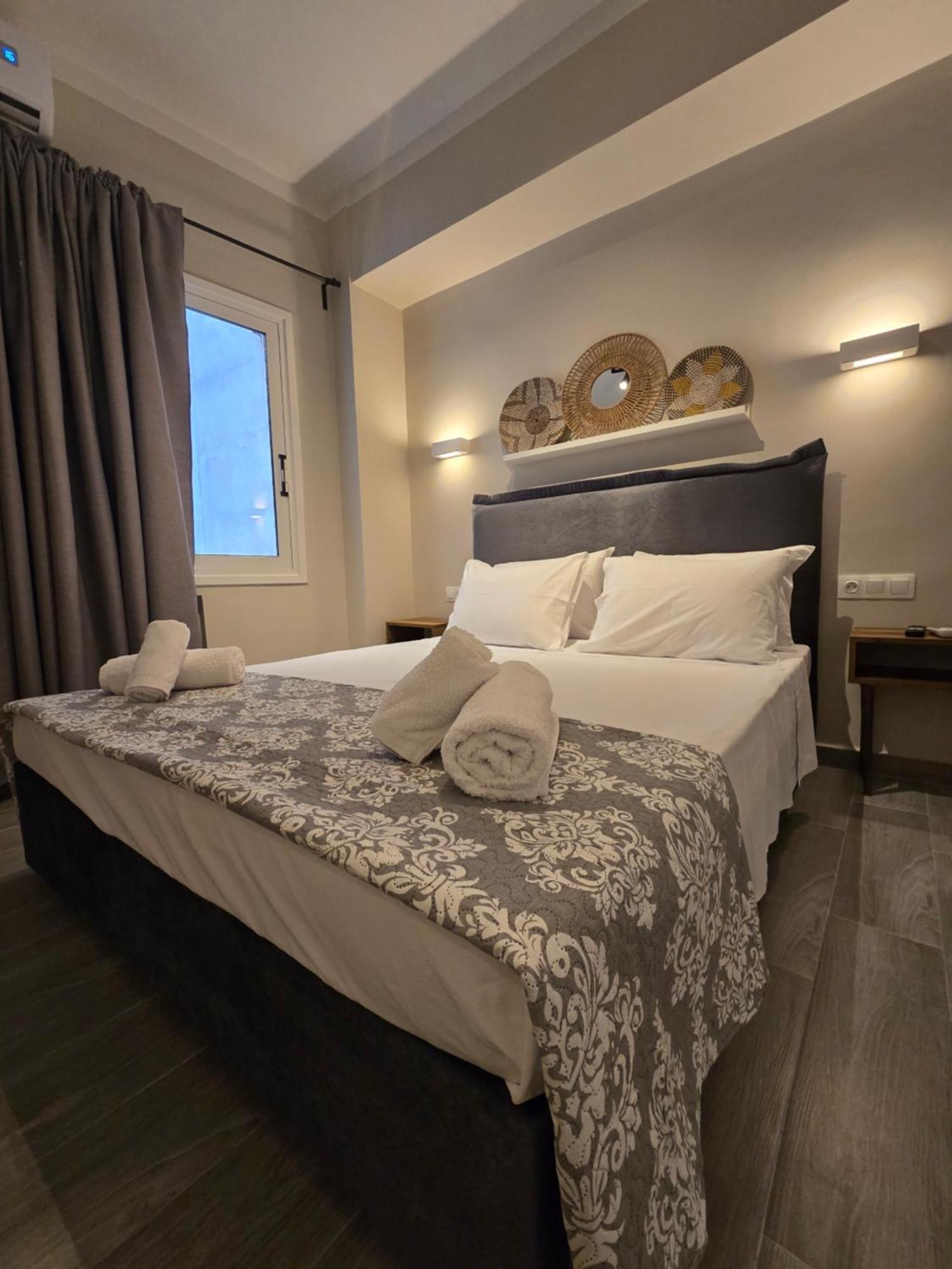 Orrhaon Athens Apartment Ngoại thất bức ảnh