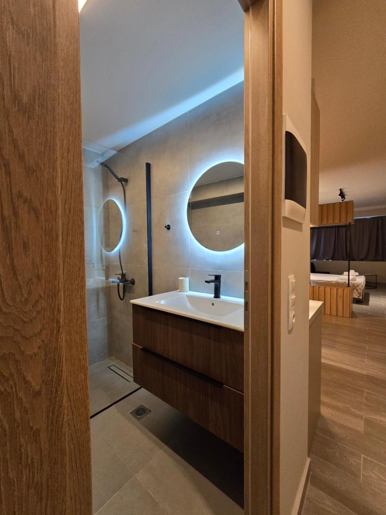 Orrhaon Athens Apartment Ngoại thất bức ảnh