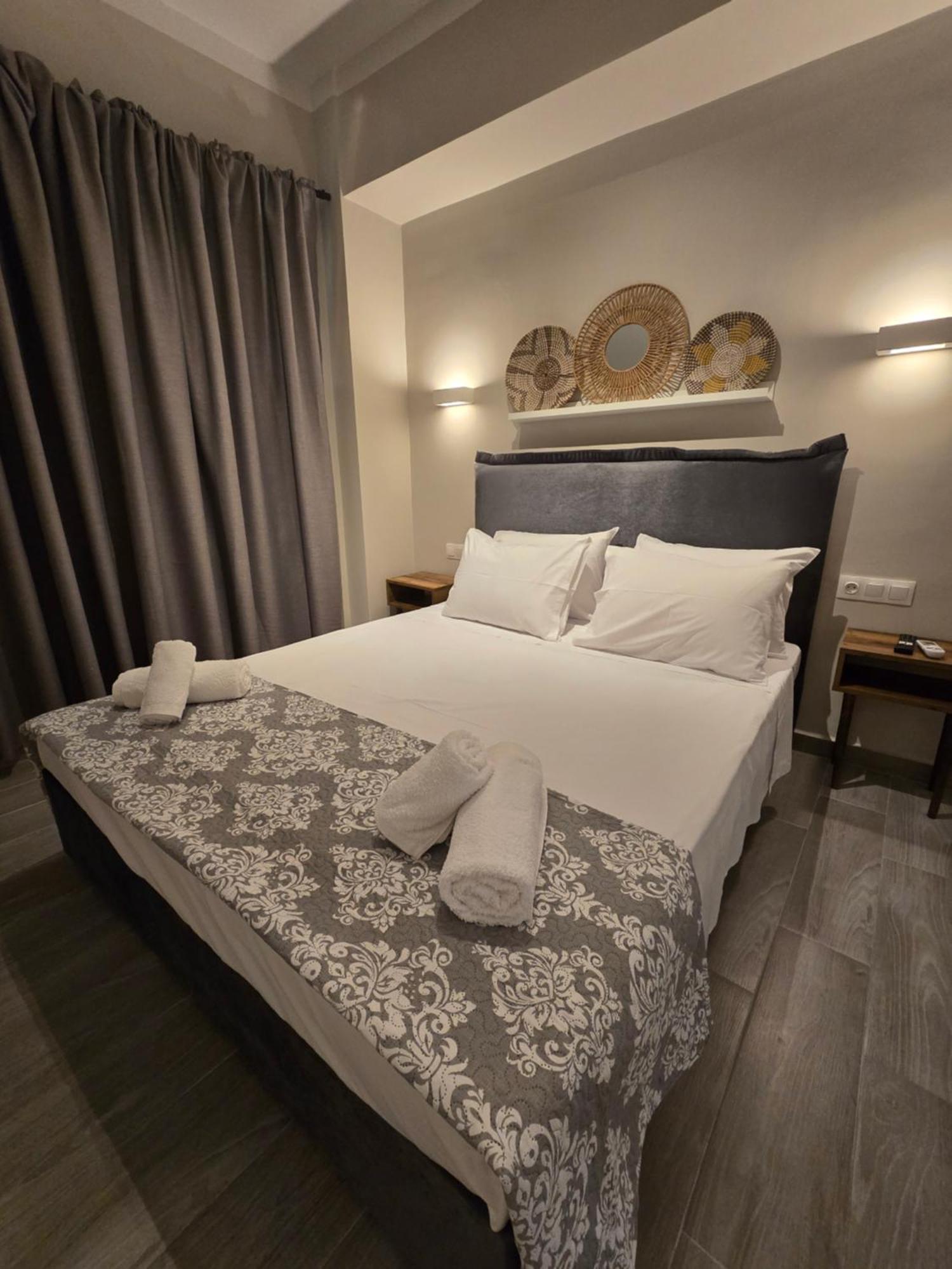 Orrhaon Athens Apartment Ngoại thất bức ảnh