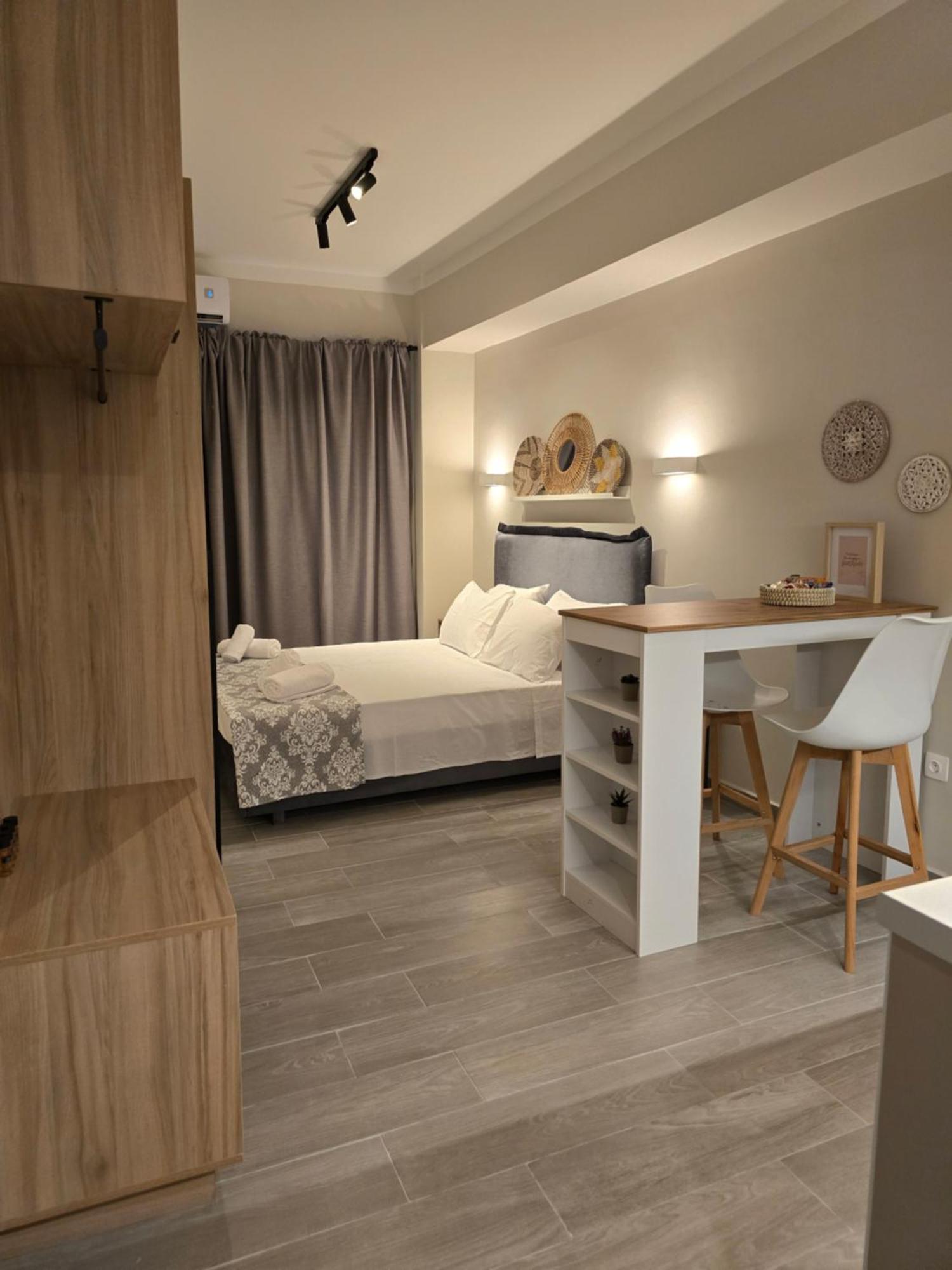 Orrhaon Athens Apartment Ngoại thất bức ảnh